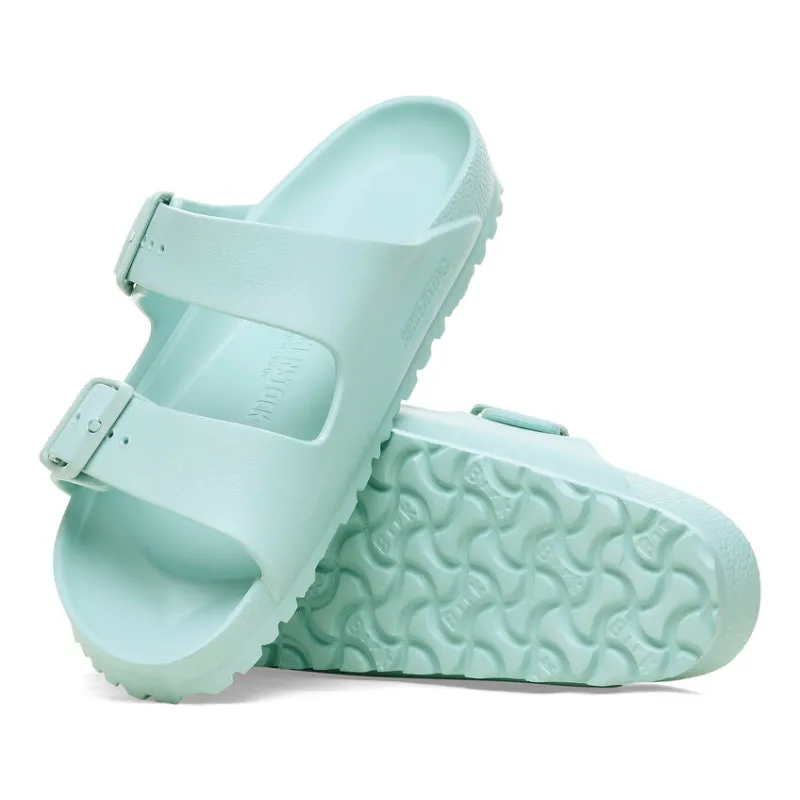 Birkenstock Women’s Arizona EVA Surf Green sold by Orleans Shoe Co.