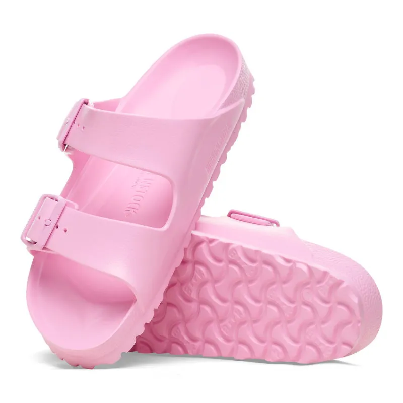 Birkenstock Women’s Arizona EVA Fondant Pink sold by Orleans Shoe Co.