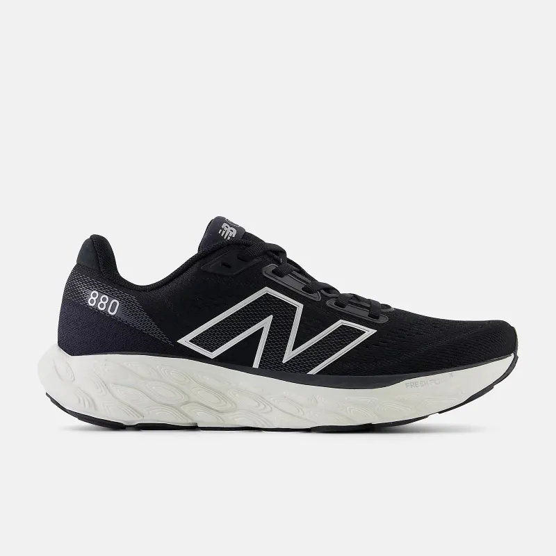 New Balance Women’s W880K14 Black White sold by Orleans Shoe Co.
