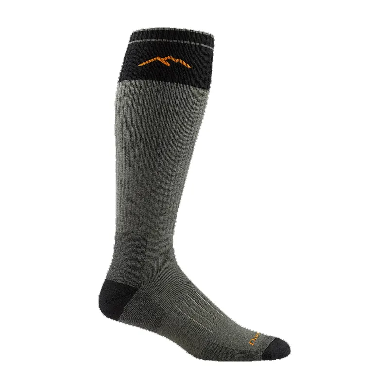 Darn Tough Vermont Men's Over-the-Calf Heavyweight Hunting Sock Forest 2013 sold by Orleans Shoe Co.