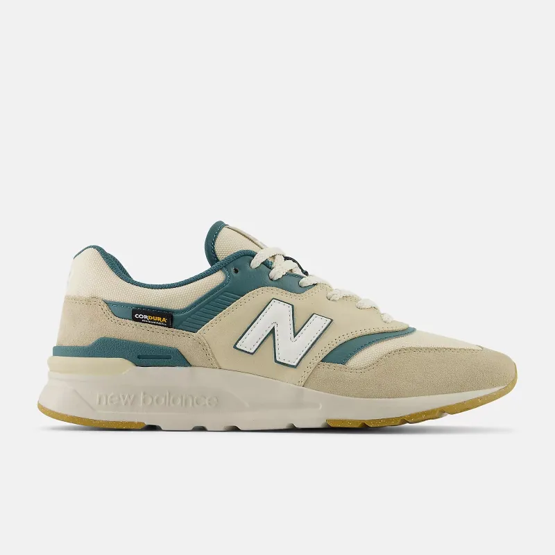 New Balance Men’s CM997HGS Beige Beige sold by Orleans Shoe Co.