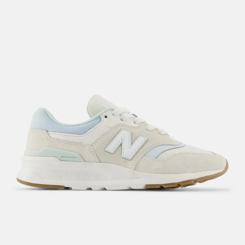 New Balance Women’s CW997HQG White Blue sold by Orleans Shoe Co.