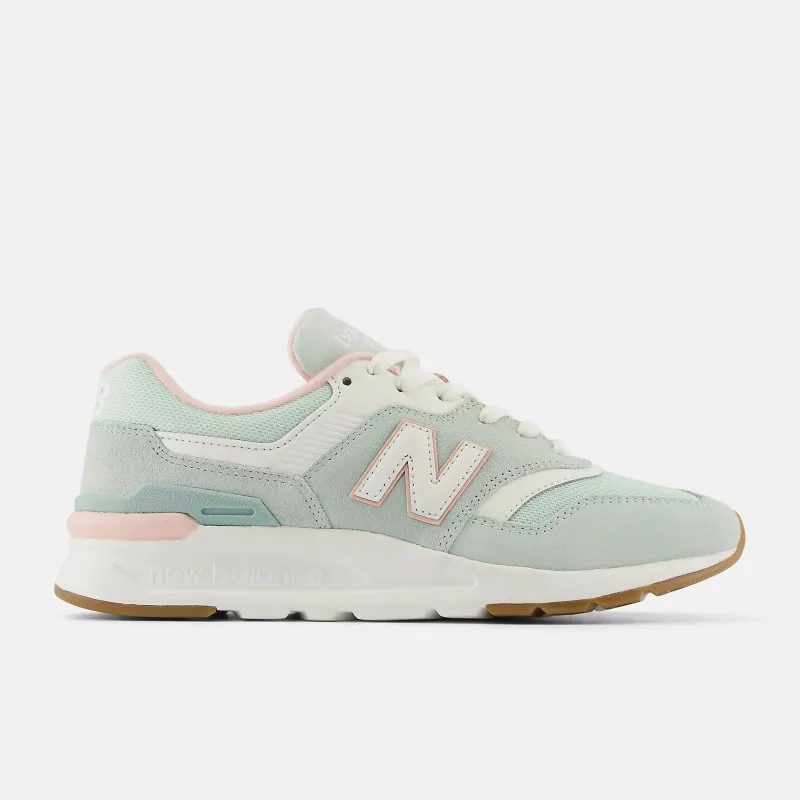 New Balance Women’s CW997HGP Green Green sold by Orleans Shoe Co.