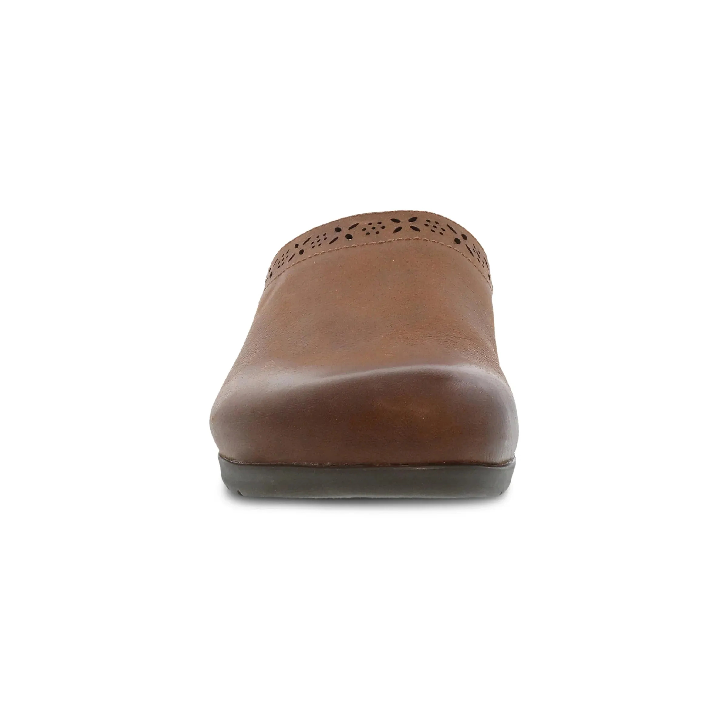 Dansko Women’s Robbie Burnished Nubuck Tan sold by Orleans Shoe Co. product image thumbnail 3