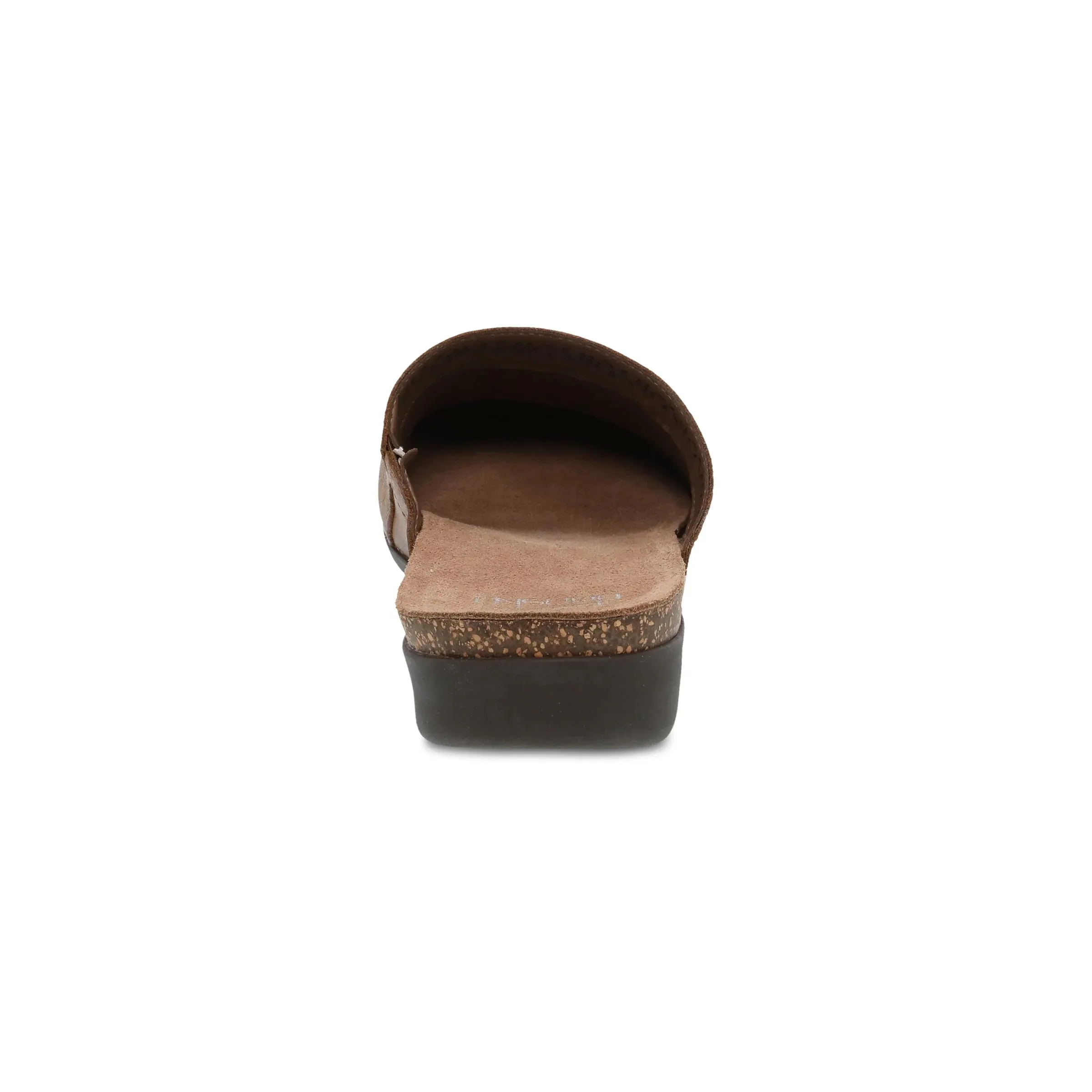 Dansko Women’s Robbie Burnished Nubuck Tan sold by Orleans Shoe Co. product image thumbnail 5