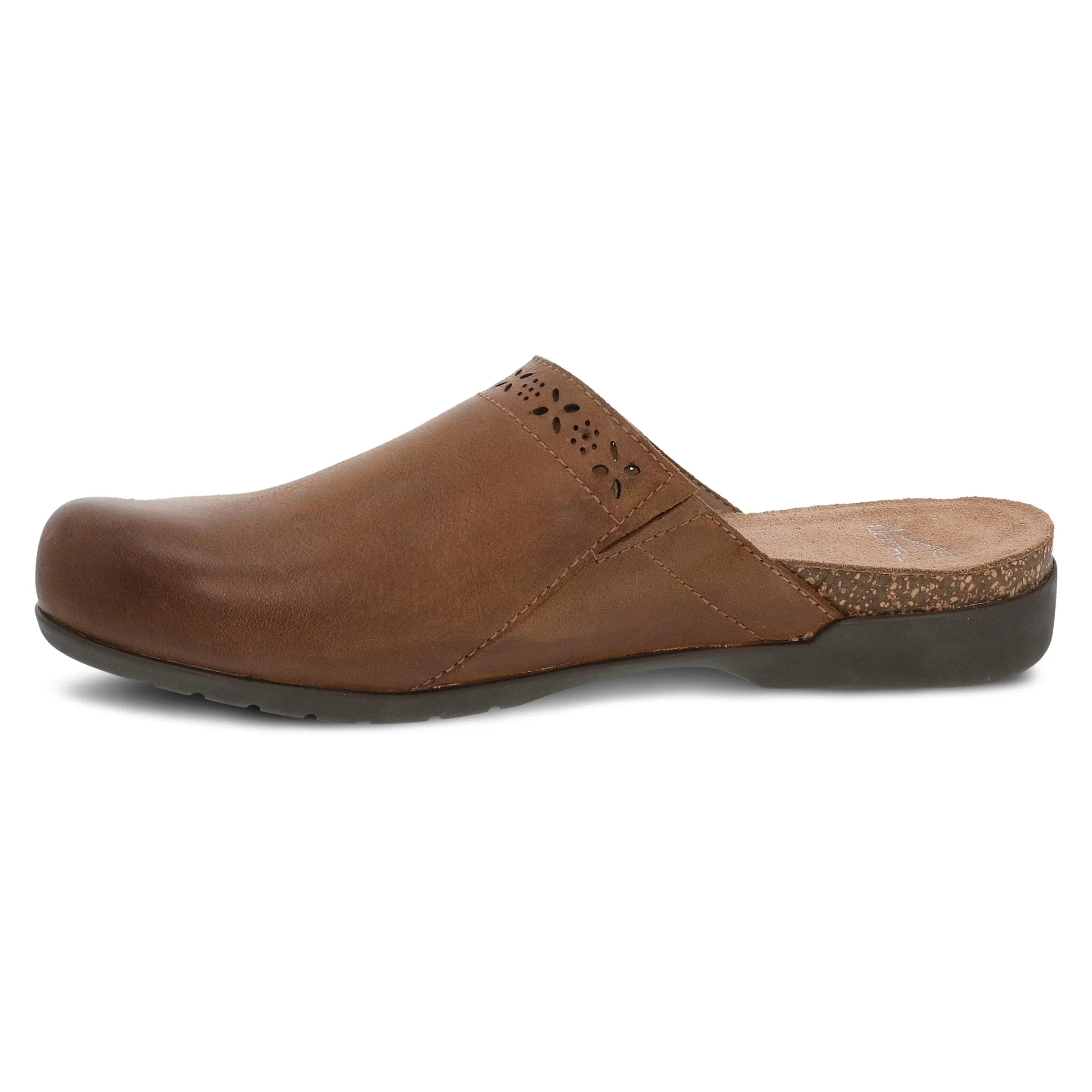 Dansko Women’s Robbie Burnished Nubuck Tan sold by Orleans Shoe Co. product image thumbnail 2