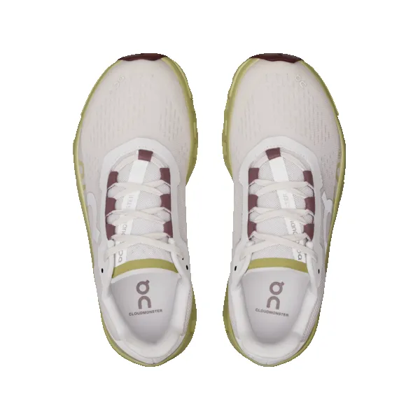 On Women’s Cloudmonster Frost Acacia sold by Orleans Shoe Co. product image thumbnail 4