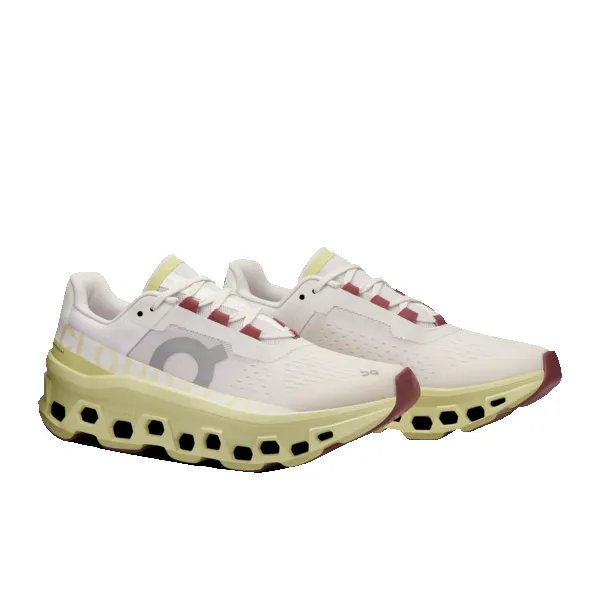 On Women’s Cloudmonster Frost Acacia sold by Orleans Shoe Co. product image thumbnail 2