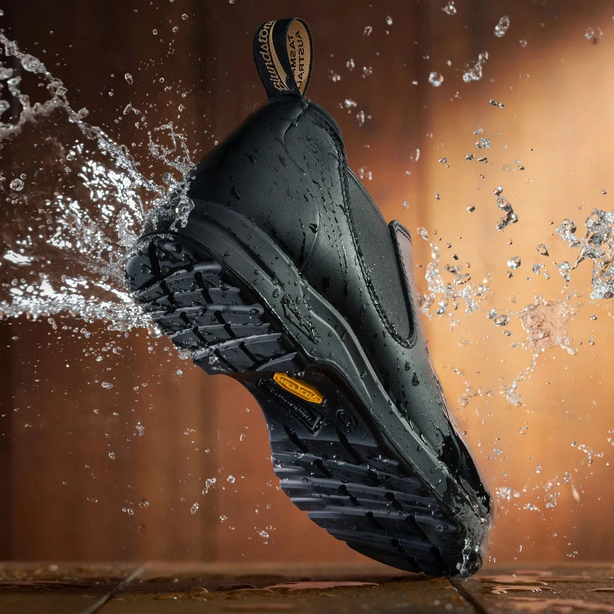 Blundstone 2380 Black sold by Orleans Shoe Co. product image thumbnail 3