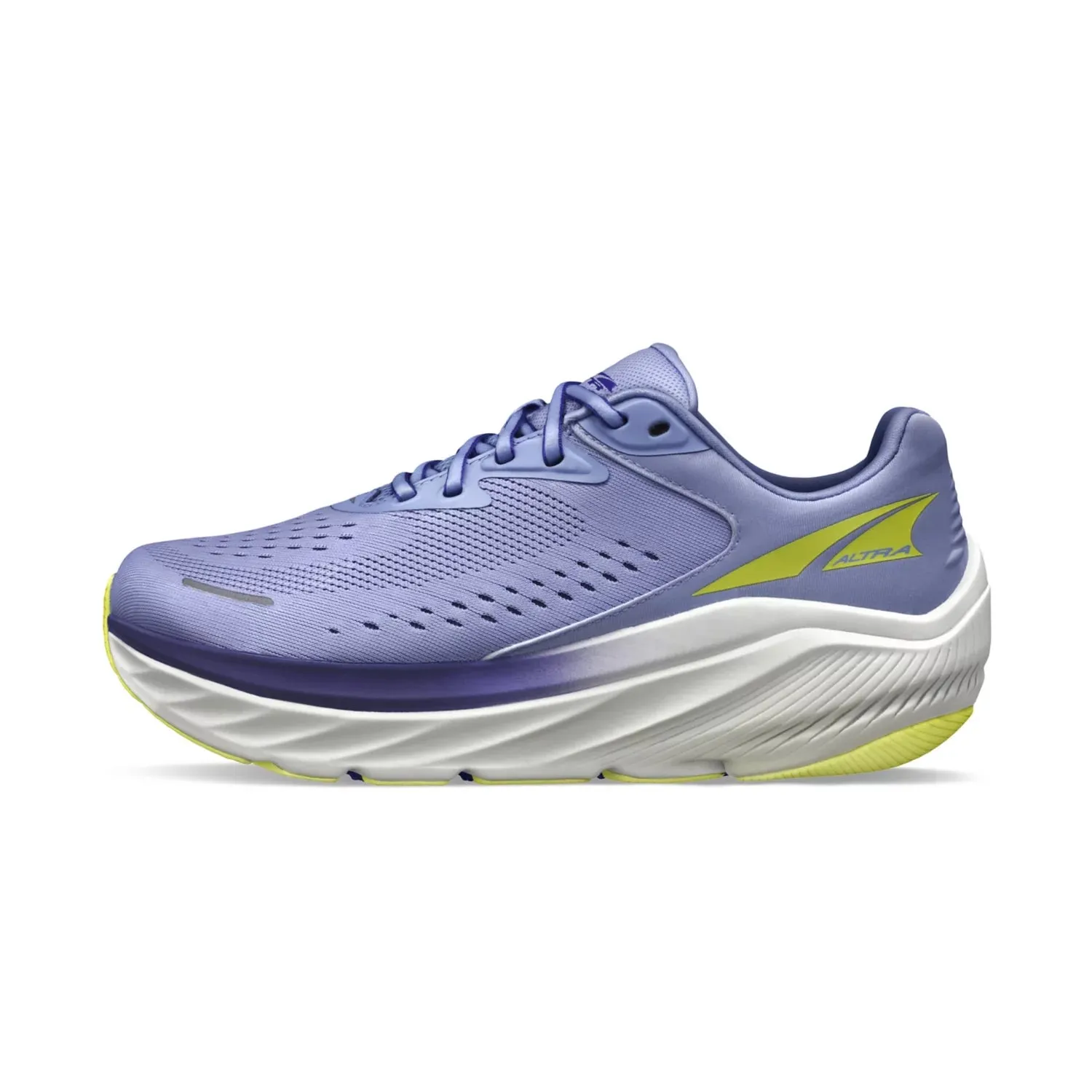 Altra Women’s Via Olympus 2 Purple sold by Orleans Shoe Co. product image thumbnail 2