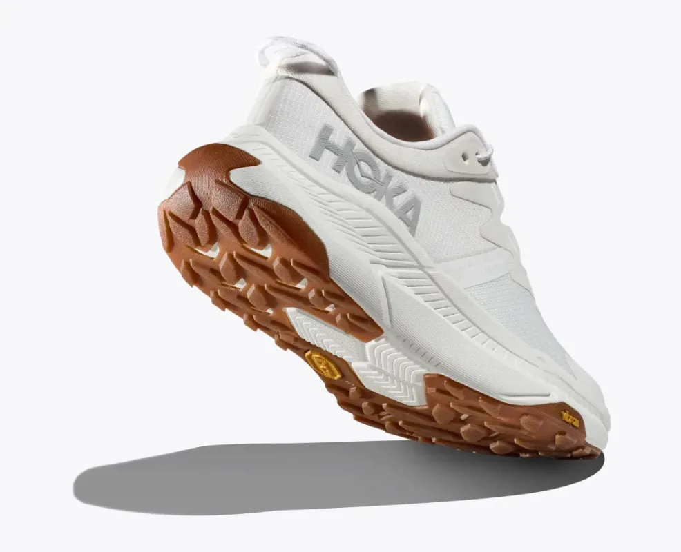 Hoka Women’s Transport White White sold by Orleans Shoe Co.