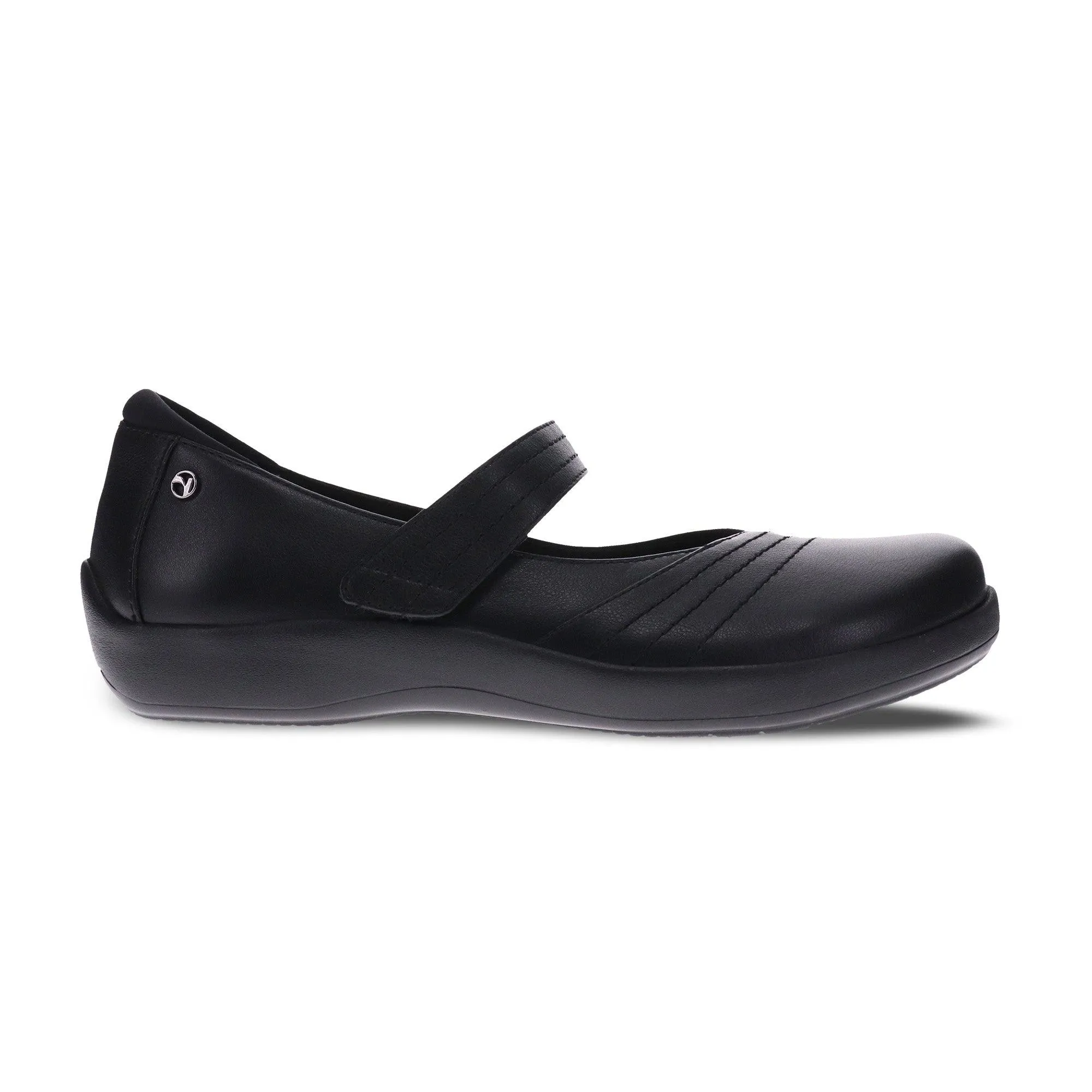 Revere Women's Timaru Mary Jane Black sold by Orleans Shoe Co. product image thumbnail 2