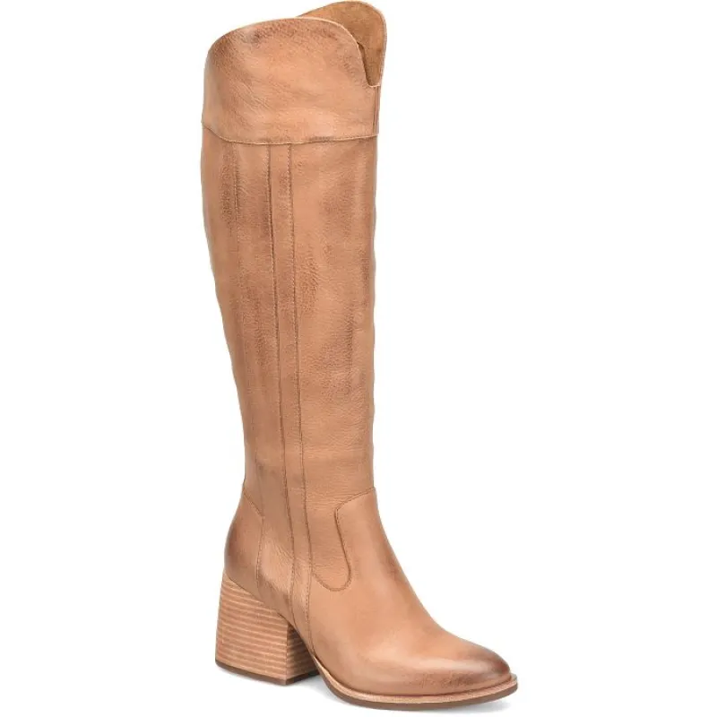 Kork Ease Women’s Avril Brown Terra sold by Orleans Shoe Co.