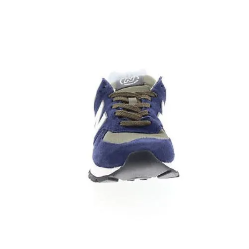 New Balance Men’s ML574DZN Blue Green sold by Orleans Shoe Co. product image thumbnail 5