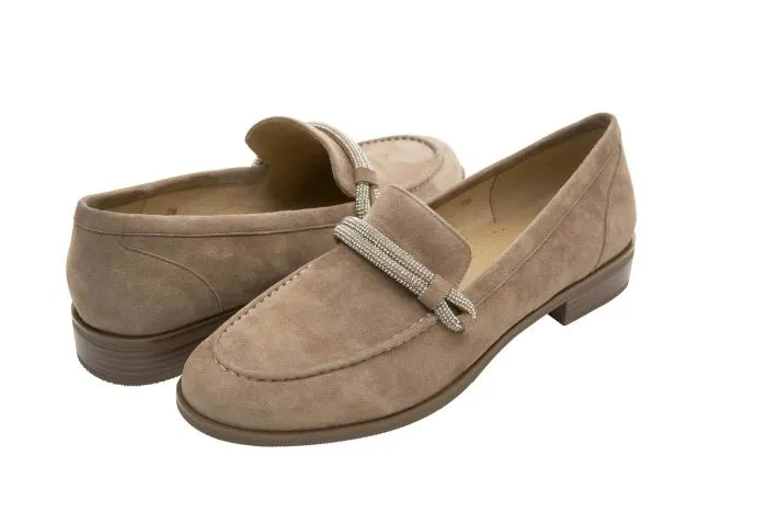 Vaneli Women’s Karida Military Suede sold by Orleans Shoe Co. product image thumbnail 4