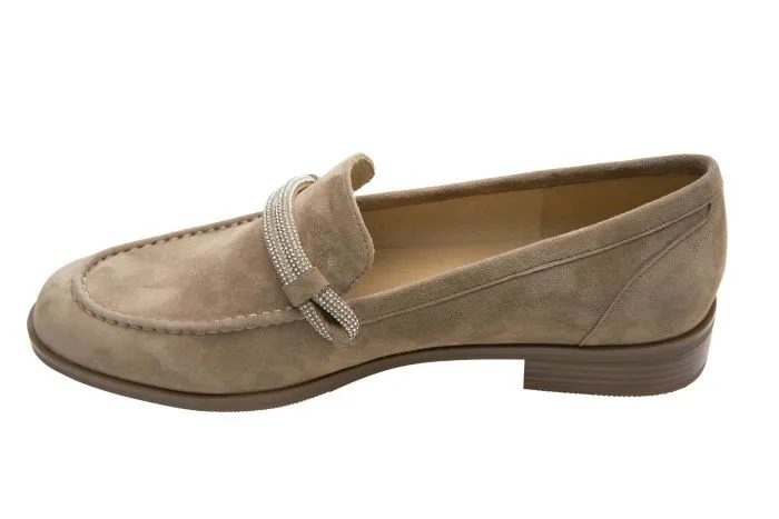Vaneli Women’s Karida Military Suede sold by Orleans Shoe Co. product image thumbnail 3