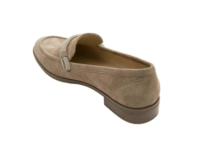 Vaneli Women’s Karida Military Suede sold by Orleans Shoe Co. product image thumbnail 5