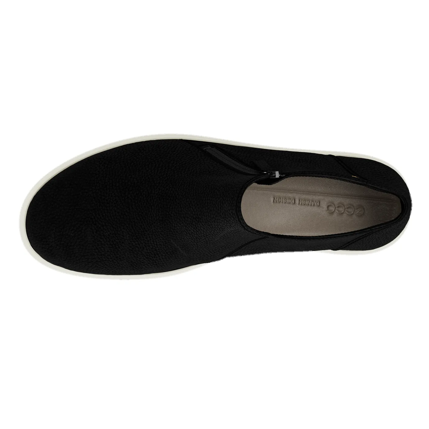 Ecco Women’s Soft 7 Low Boot Black 43024302001 sold by Orleans Shoe Co. product image thumbnail 4