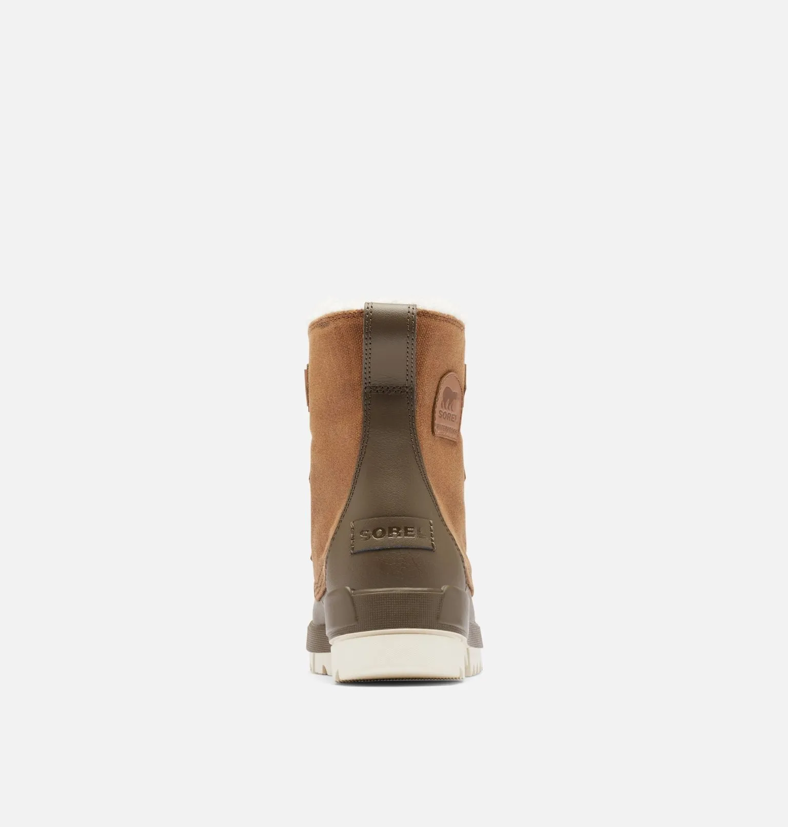 Sorel Women’s Tivoli IV Waterproof Velvet Tan Olive Green sold by Orleans Shoe Co. product image thumbnail 5