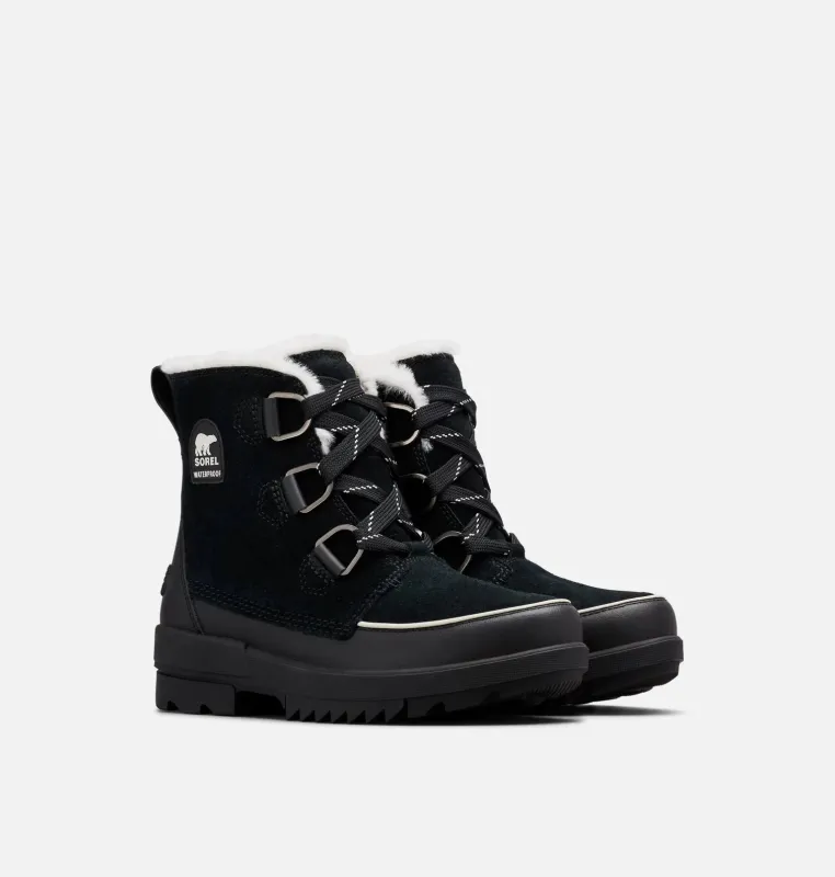 Sorel Women’s Tivoli IV Waterproof Black sold by Orleans Shoe Co.