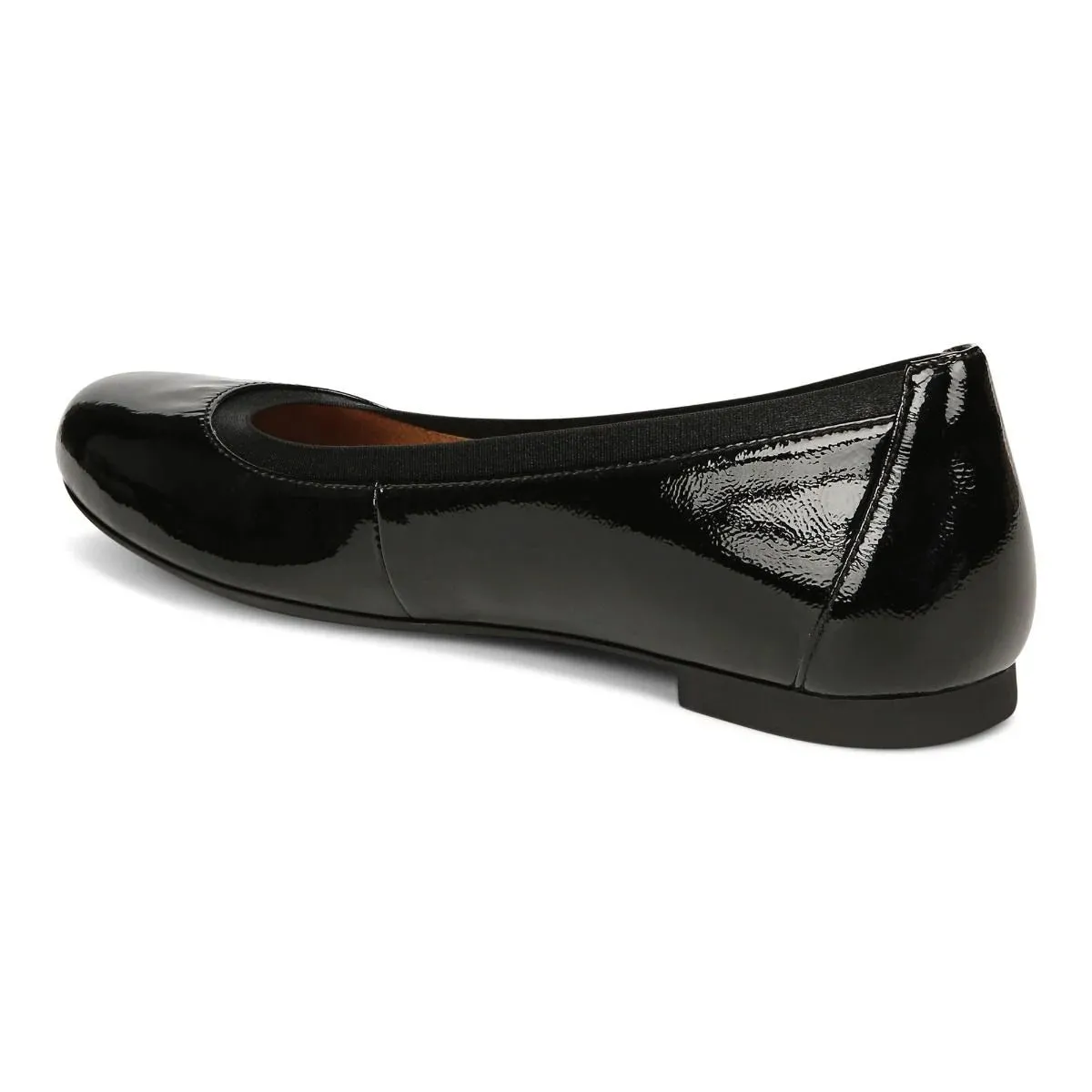 Vionic Anita Black Patent sold by Orleans Shoe Co. product image thumbnail 4