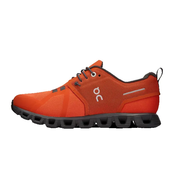 On Women’s Cloud 5 Waterproof Flame Eclipse sold by Orleans Shoe Co. product image thumbnail 3