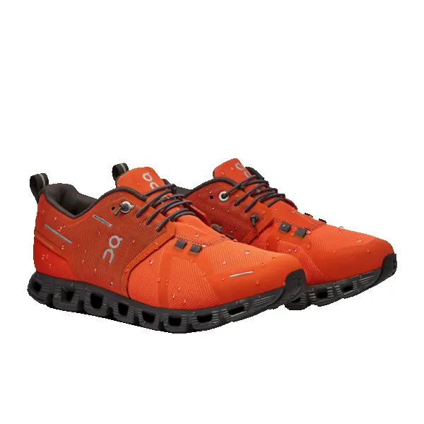 On Women’s Cloud 5 Waterproof Flame Eclipse sold by Orleans Shoe Co. product image thumbnail 2