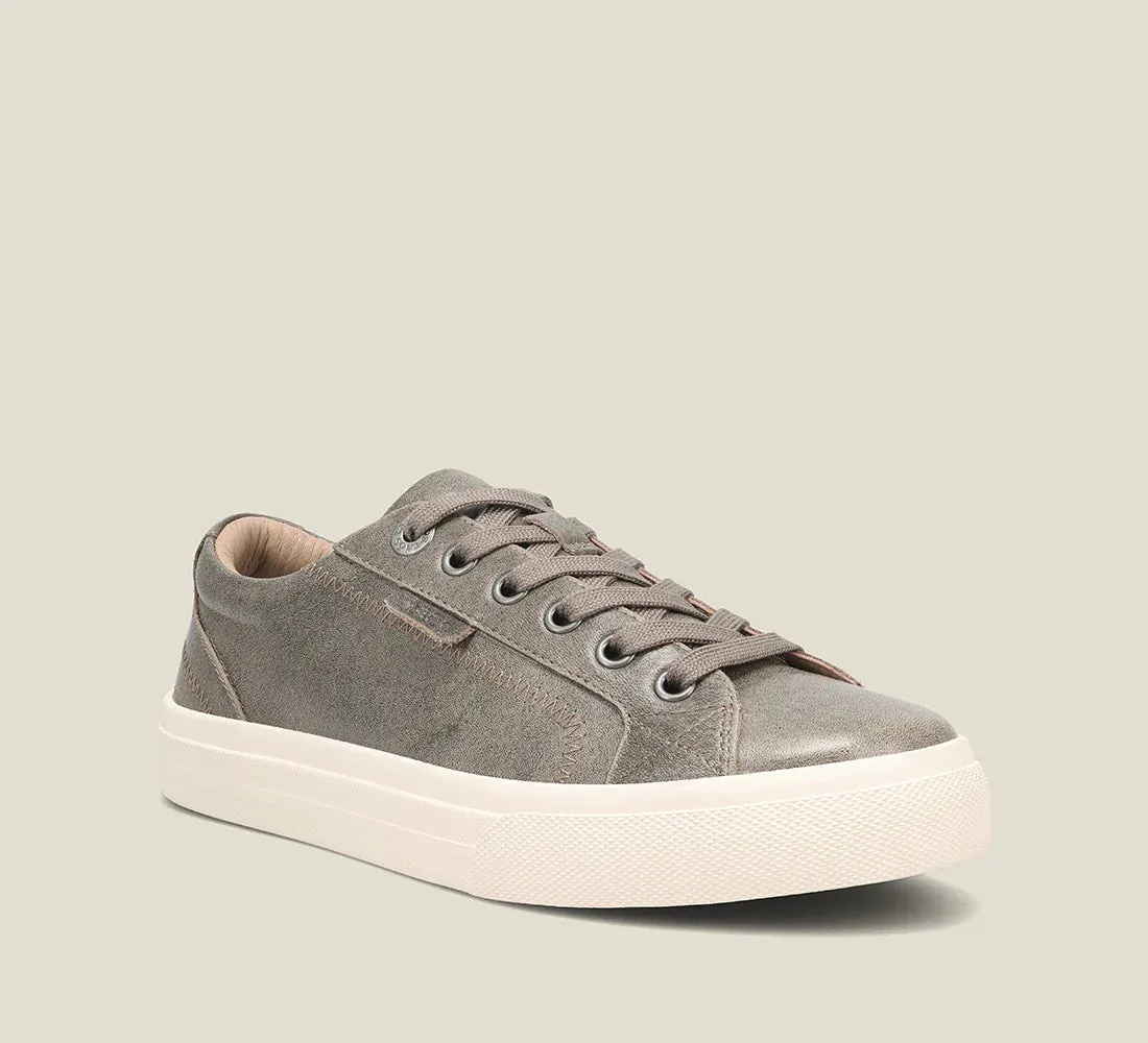 Taos Women’s Plim Soul Lux Olive Fatigue sold by Orleans Shoe Co.