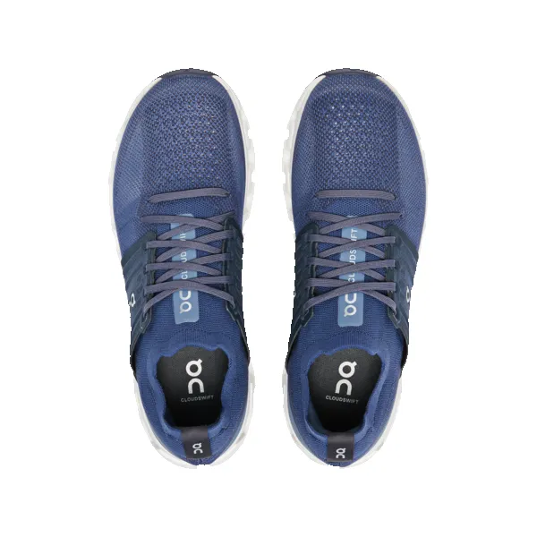 On Men’s Cloudswift 3 Denim Midnight sold by Orleans Shoe Co. product image thumbnail 4