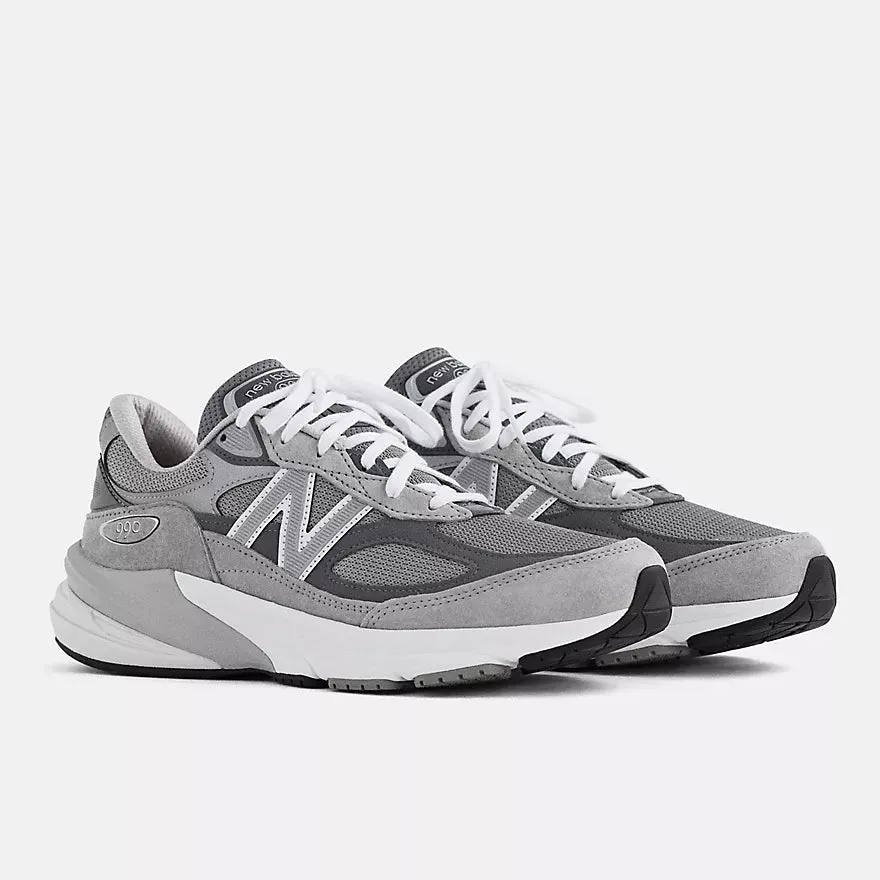 New Balance Women’s W990GL6 Grey sold by Orleans Shoe Co. product image thumbnail 2