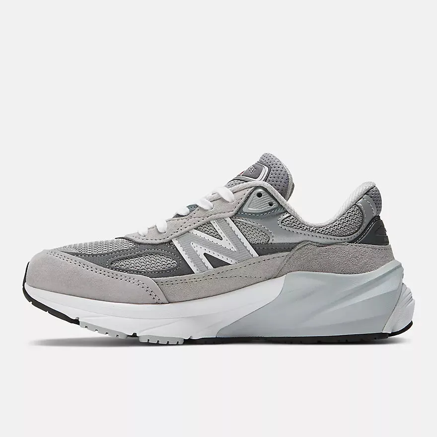 New Balance Women’s W990GL6 Grey sold by Orleans Shoe Co. product image thumbnail 3