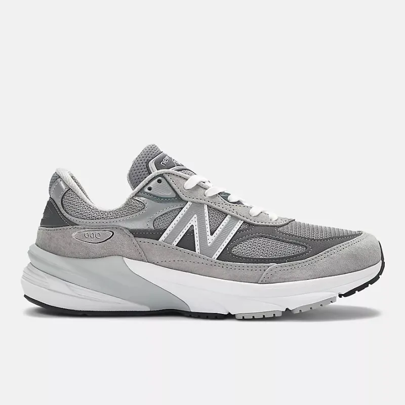 New Balance Women’s W990GL6 Grey sold by Orleans Shoe Co.