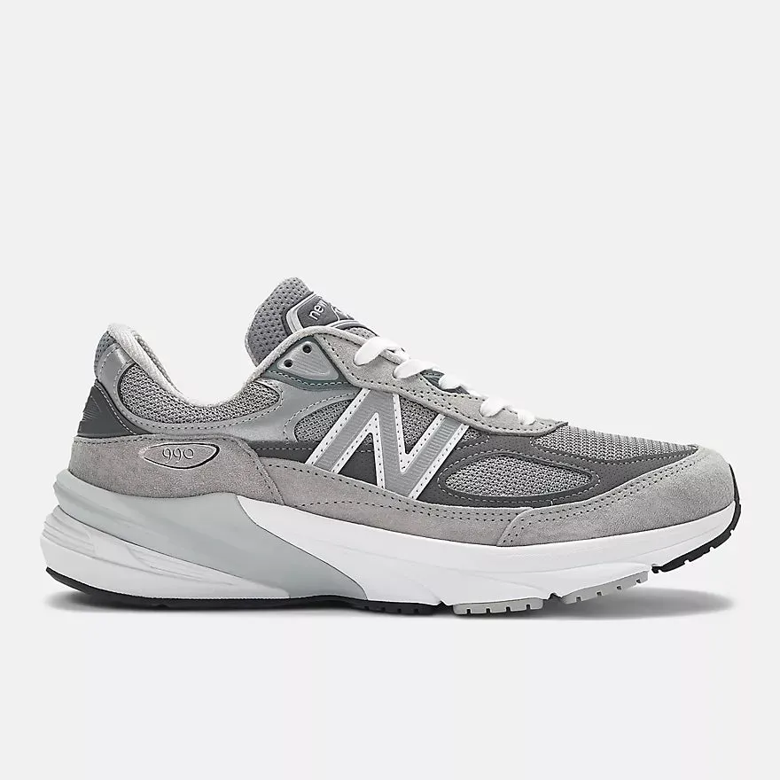 New Balance Women’s W990GL6 Grey sold by Orleans Shoe Co.