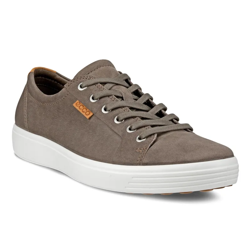 Ecco Men’s Soft 7 Dark Clay Lion 43000459141 sold by Orleans Shoe Co.