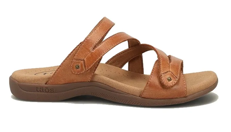 Taos Women's Double U Caramel sold by Orleans Shoe Co. product image thumbnail 2