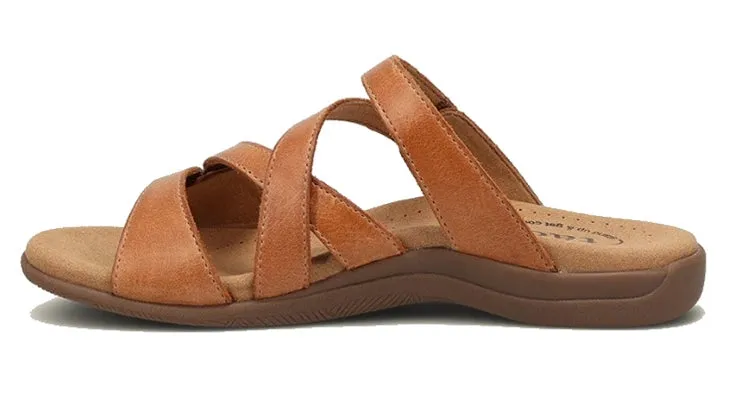 Taos Women's Double U Caramel sold by Orleans Shoe Co. product image thumbnail 3
