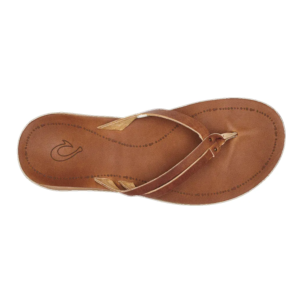 Olukai Women’s Kapehe Luana Sahara Sahara sold by Orleans Shoe Co. product image thumbnail 3