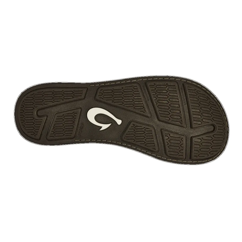 Olukai Men’s Tuahine Dark Wood Dark Wood sold by Orleans Shoe Co. product image thumbnail 4