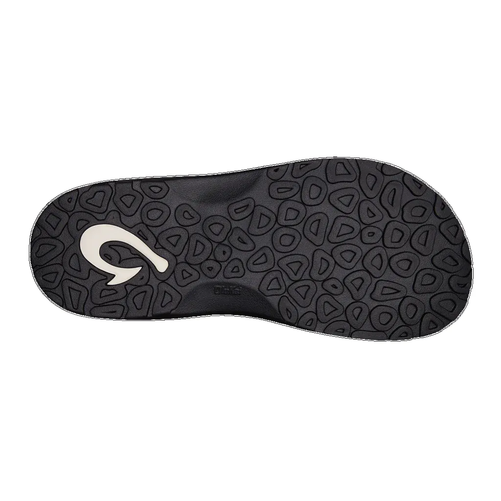 Olukai Men’s Ohana Vintage Blue Black sold by Orleans Shoe Co. product image thumbnail 4