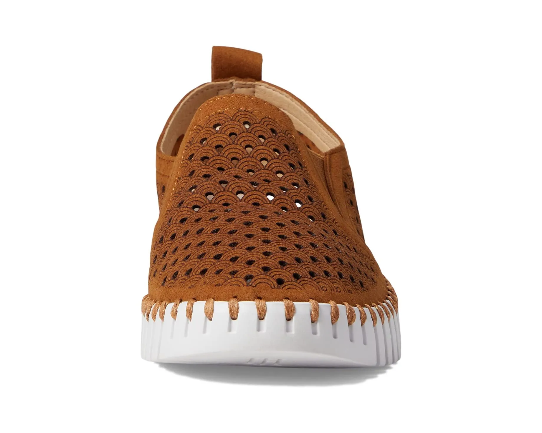 Ilse Jacobsen Men’s Tulip 140 Cashew sold by Orleans Shoe Co. product image thumbnail 3