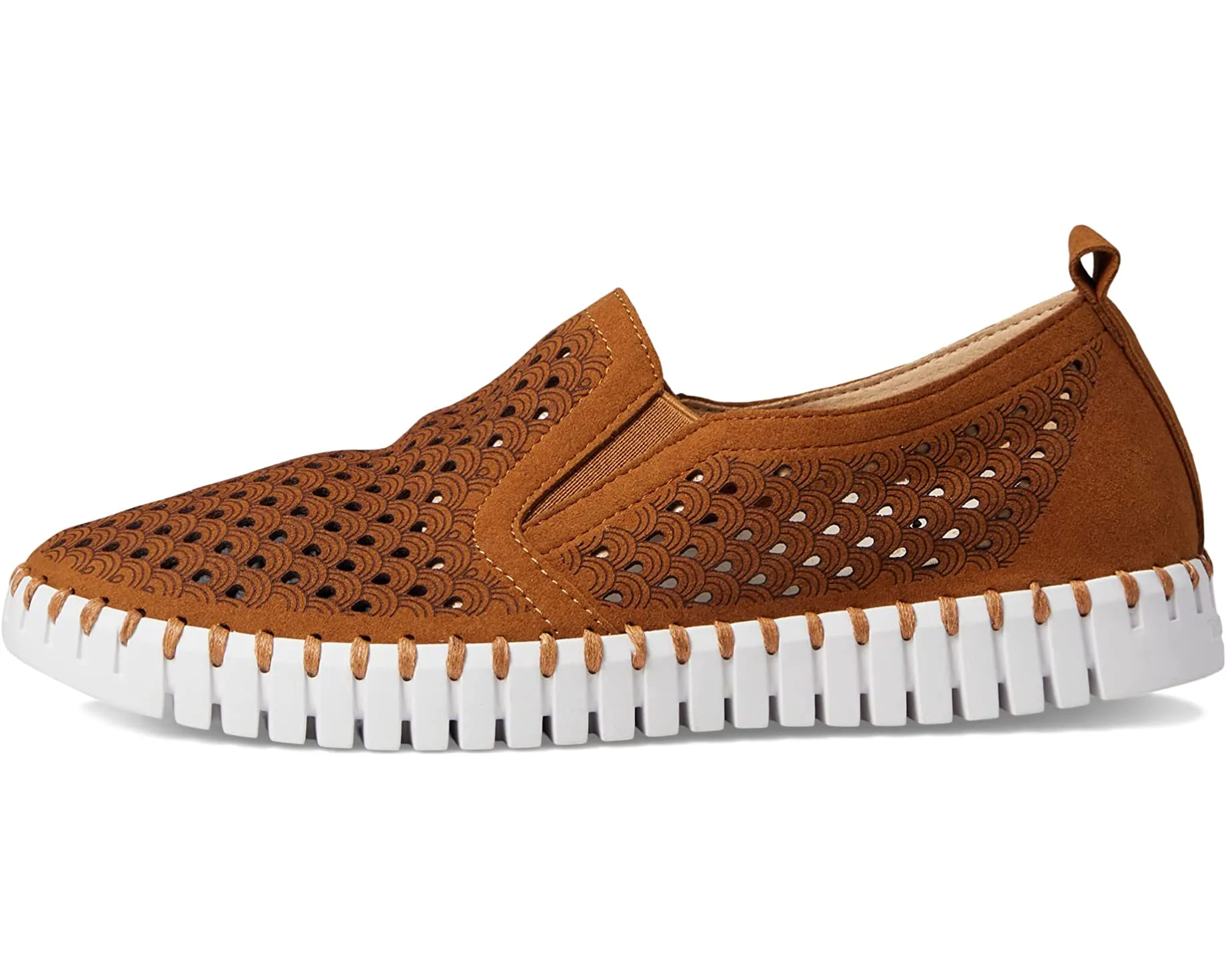 Ilse Jacobsen Men’s Tulip 140 Cashew sold by Orleans Shoe Co. product image thumbnail 2