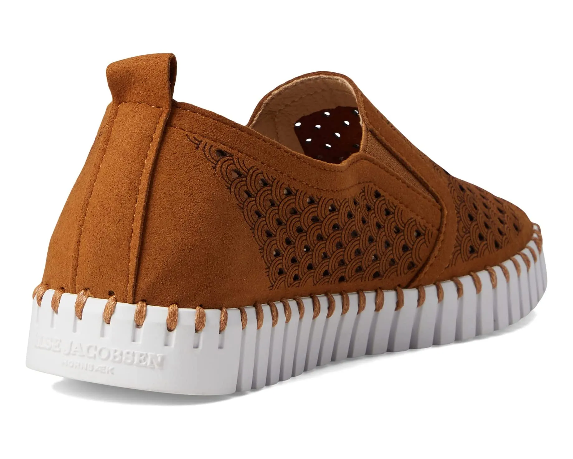 Ilse Jacobsen Women’s Tulip 140Wom Cashew sold by Orleans Shoe Co. product image thumbnail 4