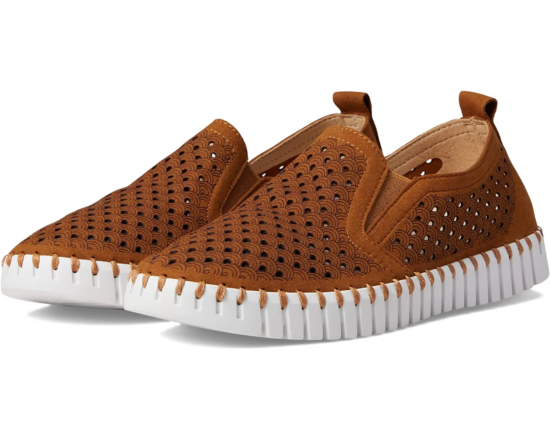 Ilse Jacobsen Women’s Tulip 140Wom Cashew sold by Orleans Shoe Co.