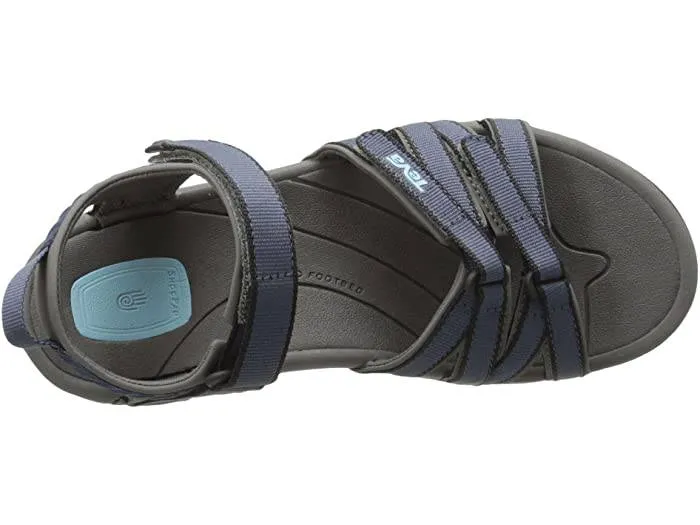Teva Women's Tirra Bering Sea Sandal sold by Orleans Shoe Co. product image thumbnail 3
