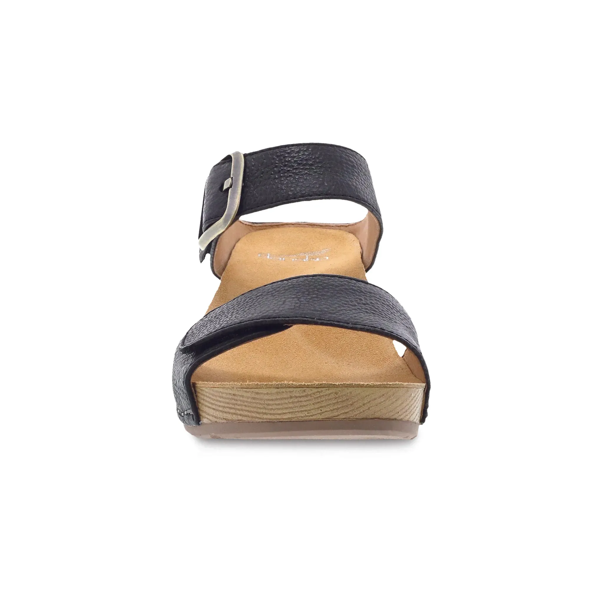 Dansko Women’s Tanya Milled Burnished Black sold by Orleans Shoe Co. product image thumbnail 4