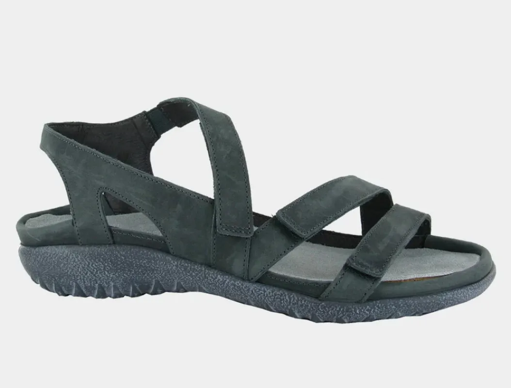 Naot Women’s Whetu Oily Shadow Nubuck sold by Orleans Shoe Co.