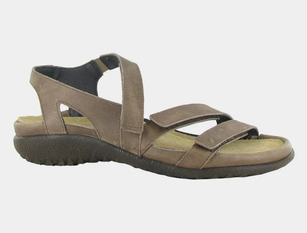 Naot Women’s Whetu Oily Bark Nubuck sold by Orleans Shoe Co.