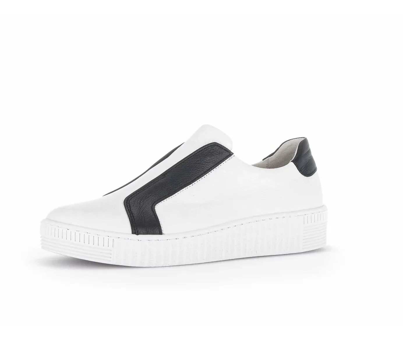 Gabor Women’s Slip On 23.335.27 Cervo Weiss Schwartz sold by Orleans Shoe Co. product image thumbnail 2