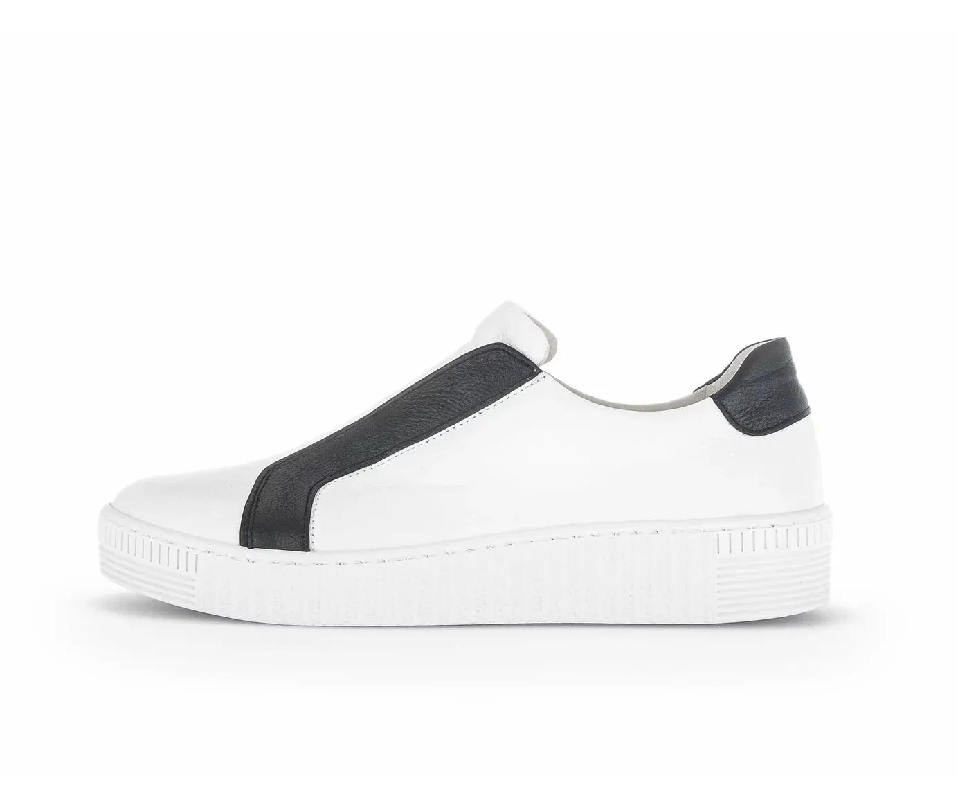 Gabor Women’s Slip On 23.335.27 Cervo Weiss Schwartz sold by Orleans Shoe Co. product image thumbnail 3