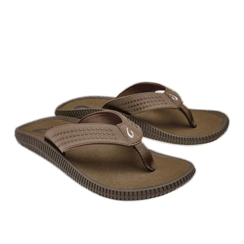 Olukai Men’s Ulele Mustang Mustang sold by Orleans Shoe Co.